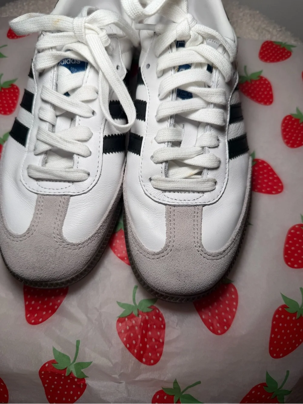 Adidas Sambas